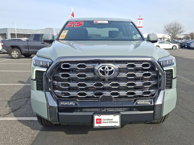 2025 Toyota Tundra Platinum