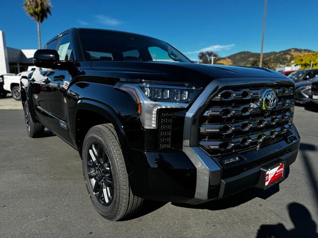 2025 Toyota Tundra Platinum