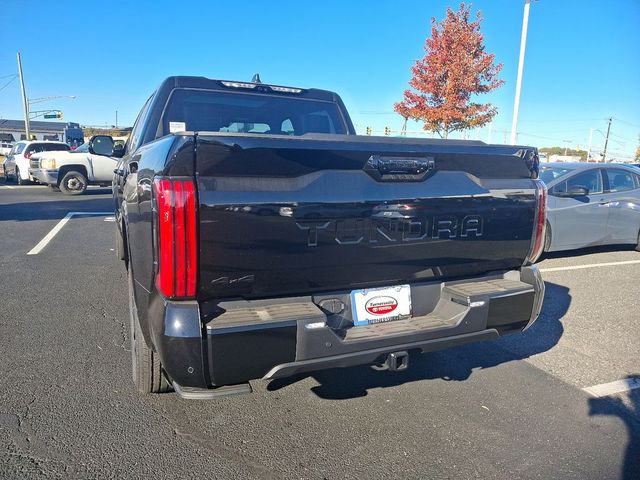 2025 Toyota Tundra Platinum