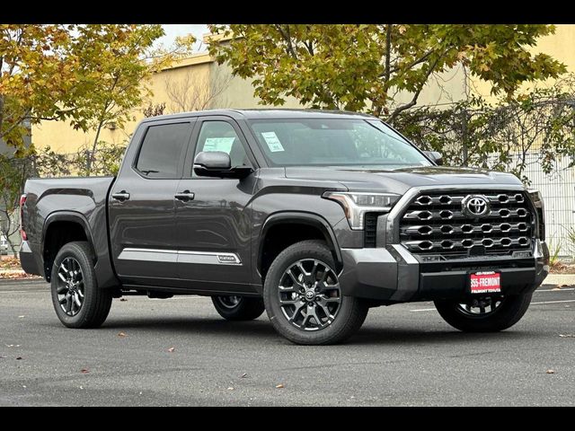 2025 Toyota Tundra Platinum