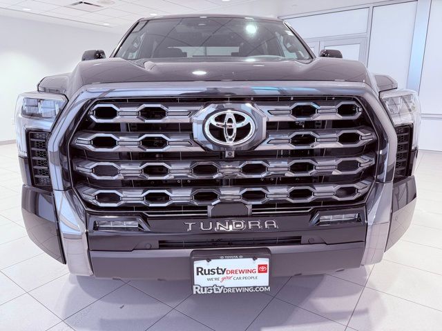 2025 Toyota Tundra Platinum