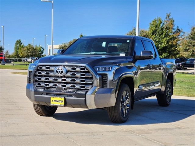 2025 Toyota Tundra Platinum