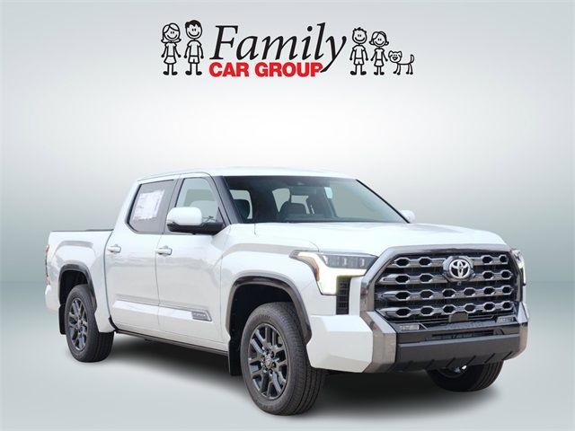 2025 Toyota Tundra Platinum