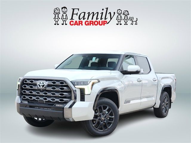 2025 Toyota Tundra Platinum