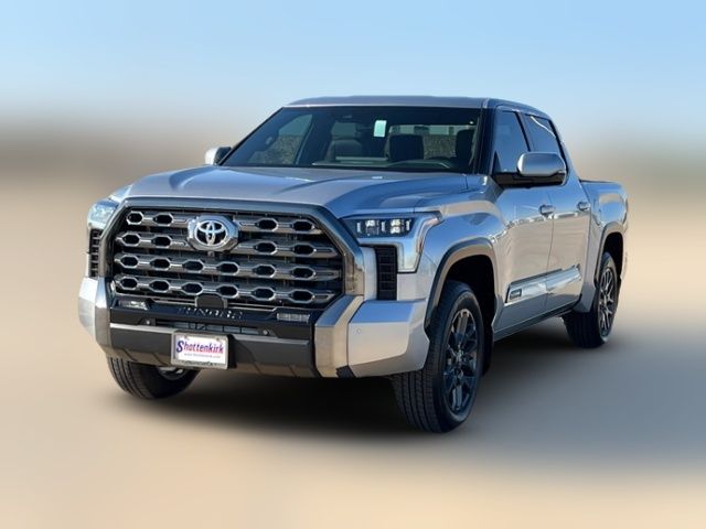 2025 Toyota Tundra Platinum