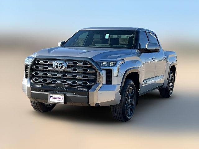 2025 Toyota Tundra Platinum