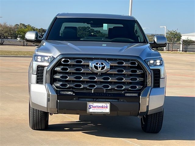 2025 Toyota Tundra Platinum