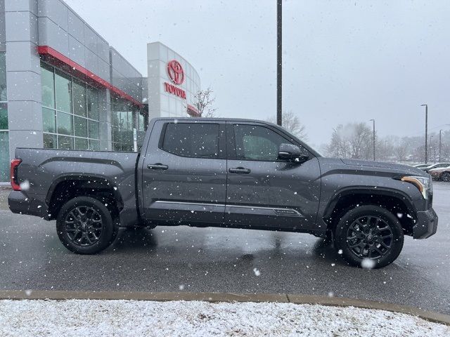 2025 Toyota Tundra Platinum