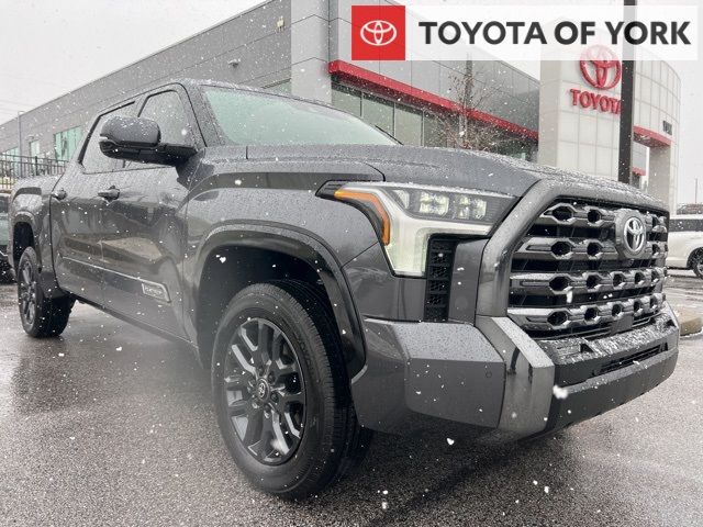 2025 Toyota Tundra Platinum