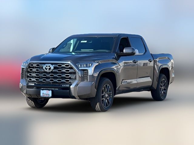 2025 Toyota Tundra Platinum