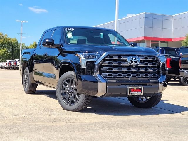 2025 Toyota Tundra Platinum