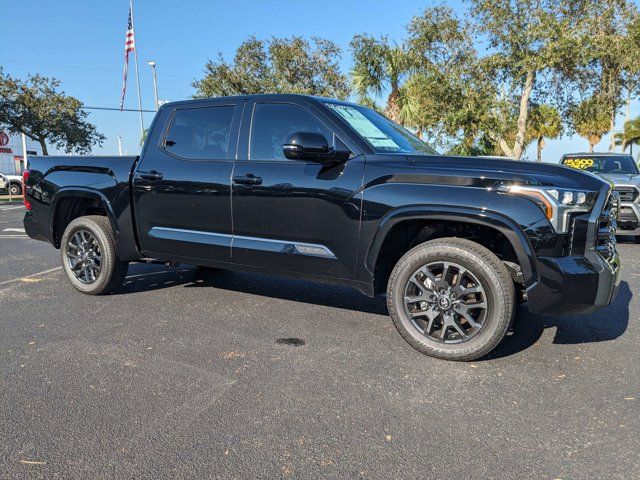 2025 Toyota Tundra Platinum