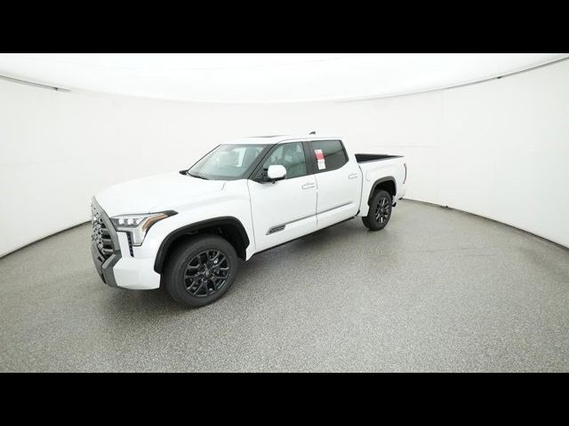 2025 Toyota Tundra Platinum