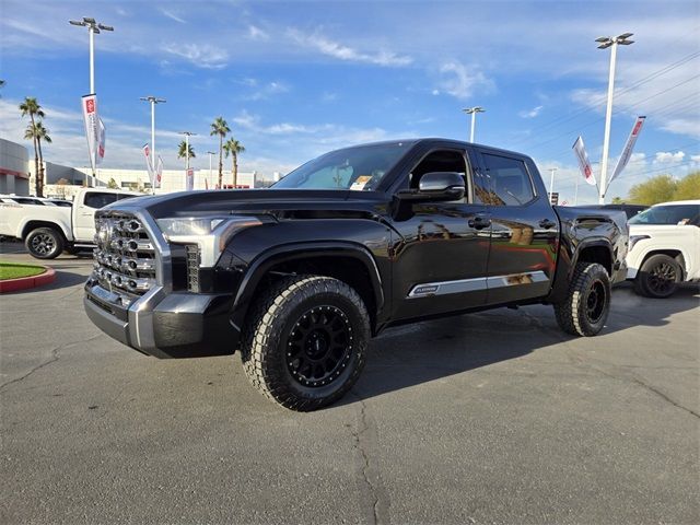 2025 Toyota Tundra Platinum