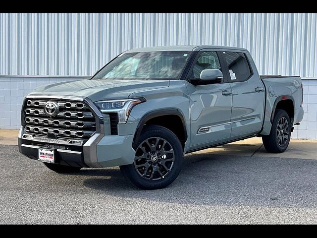 2025 Toyota Tundra Platinum