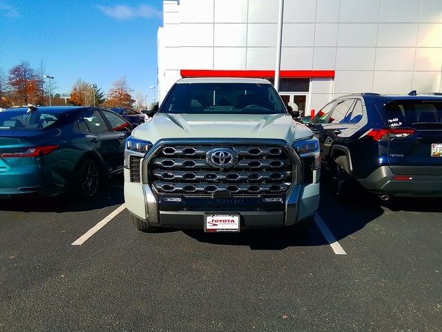 2025 Toyota Tundra Platinum