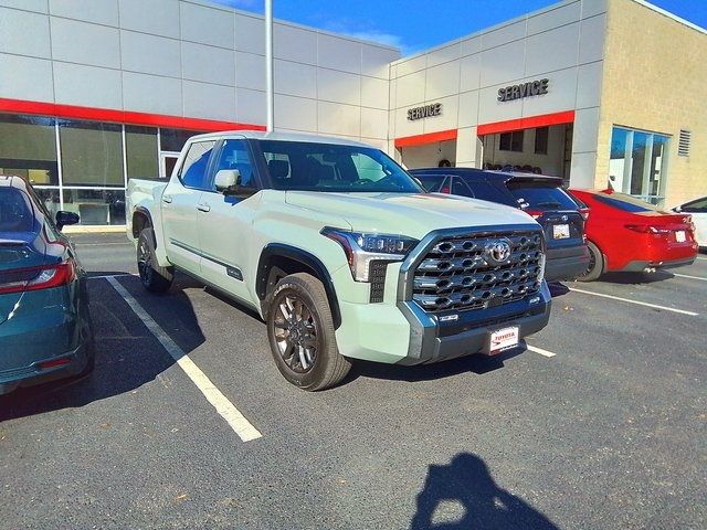 2025 Toyota Tundra Platinum