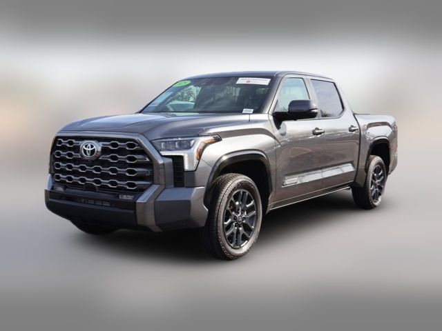 2025 Toyota Tundra Platinum