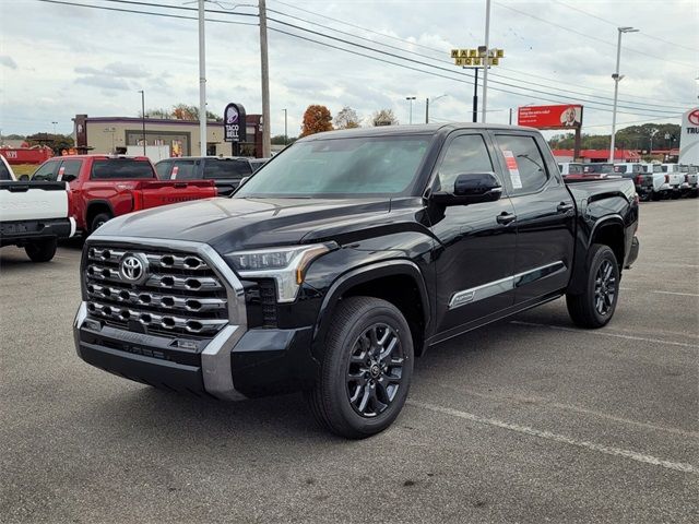 2025 Toyota Tundra Platinum