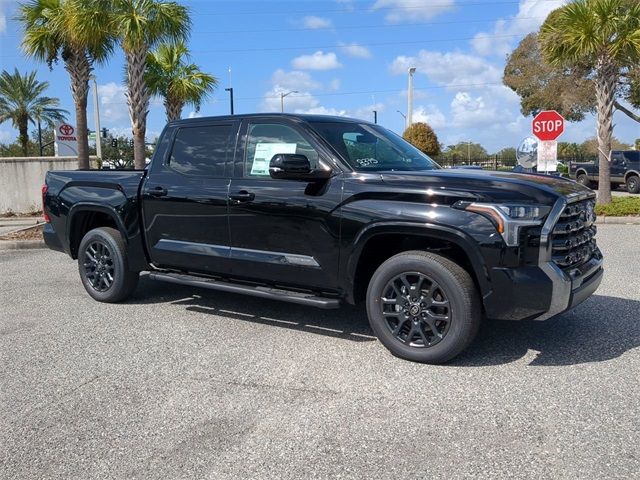 2025 Toyota Tundra Platinum