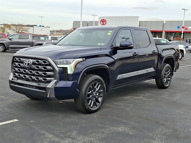 2025 Toyota Tundra Platinum