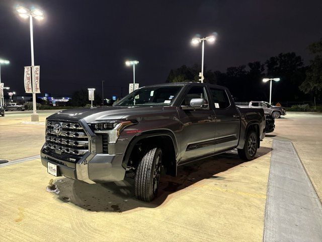 2025 Toyota Tundra Platinum