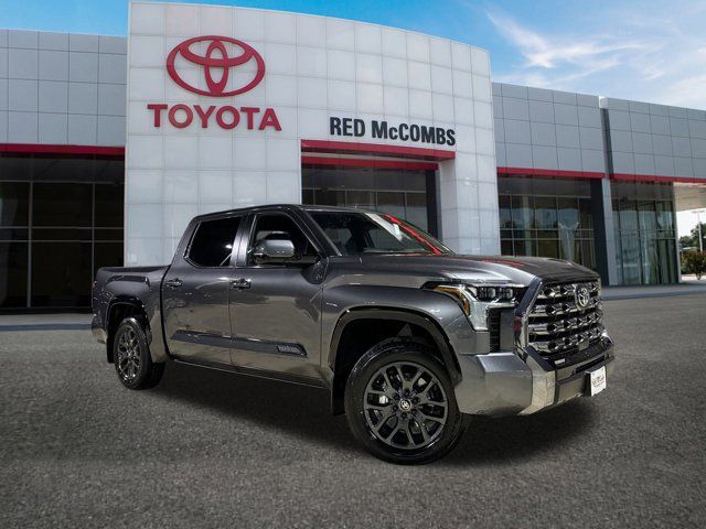 2025 Toyota Tundra Platinum