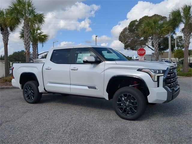 2025 Toyota Tundra Platinum