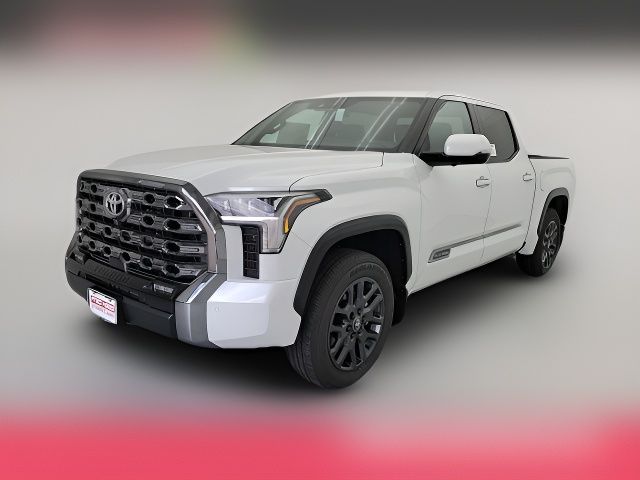 2025 Toyota Tundra Platinum