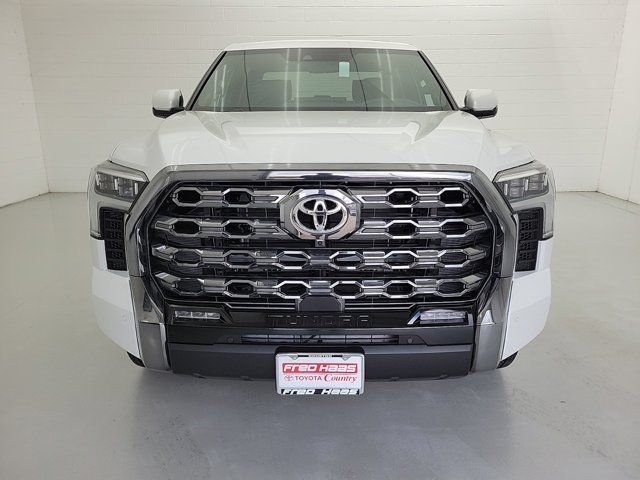 2025 Toyota Tundra Platinum