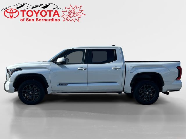 2025 Toyota Tundra Platinum