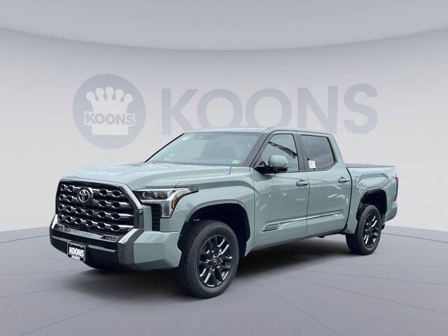 2025 Toyota Tundra Platinum