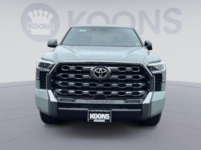 2025 Toyota Tundra Platinum