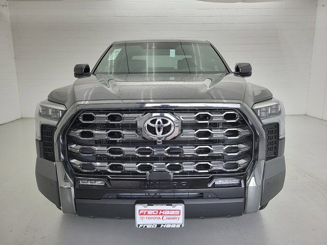 2025 Toyota Tundra Platinum