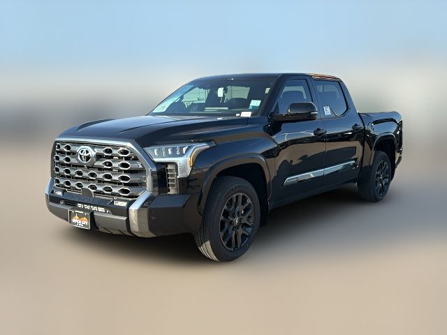 2025 Toyota Tundra Platinum