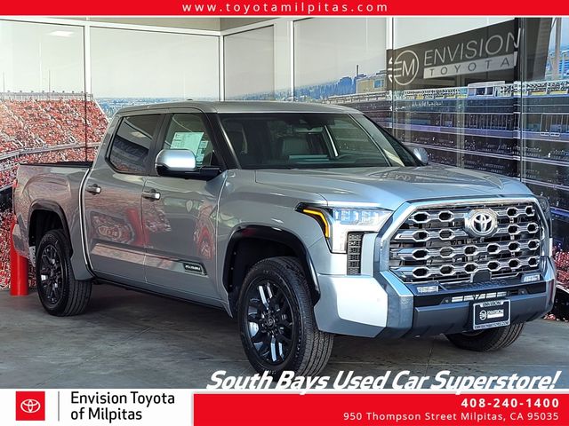 2025 Toyota Tundra Platinum