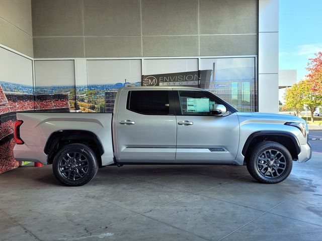 2025 Toyota Tundra Platinum