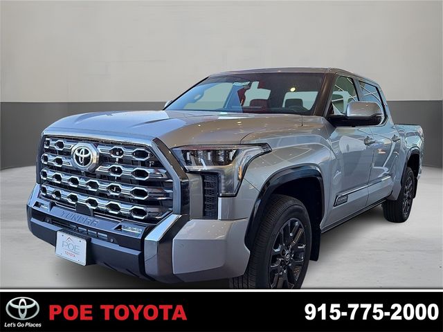 2025 Toyota Tundra Platinum