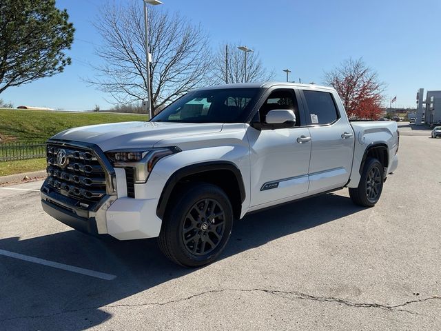 2025 Toyota Tundra Platinum