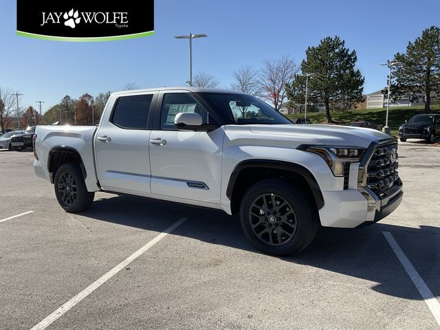 2025 Toyota Tundra Platinum