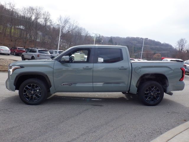 2025 Toyota Tundra Platinum