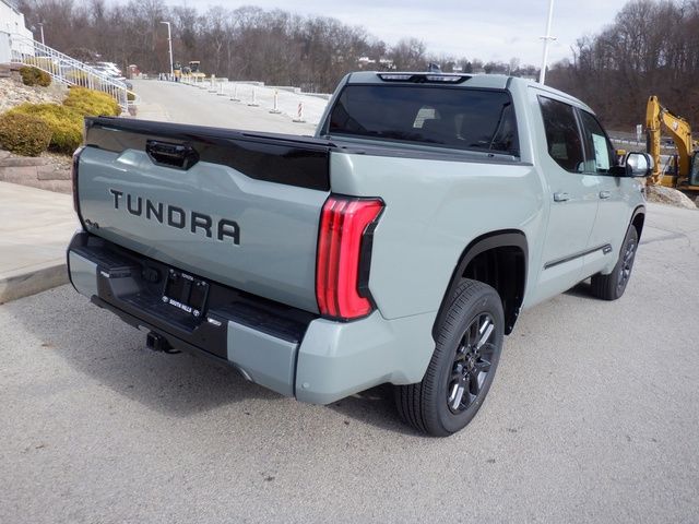 2025 Toyota Tundra Platinum