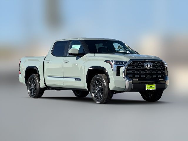 2025 Toyota Tundra Platinum