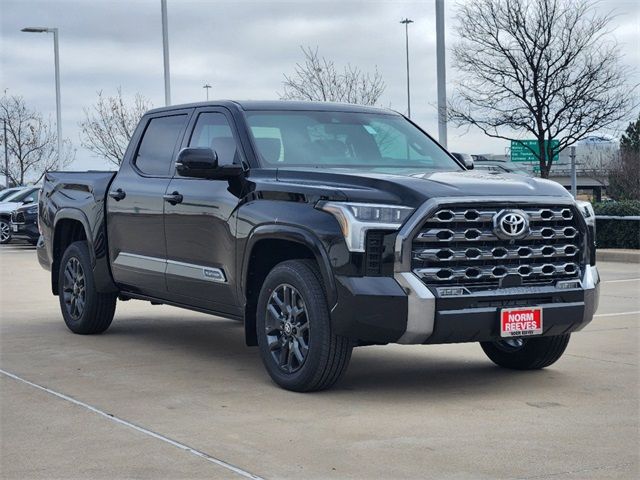 2025 Toyota Tundra Platinum