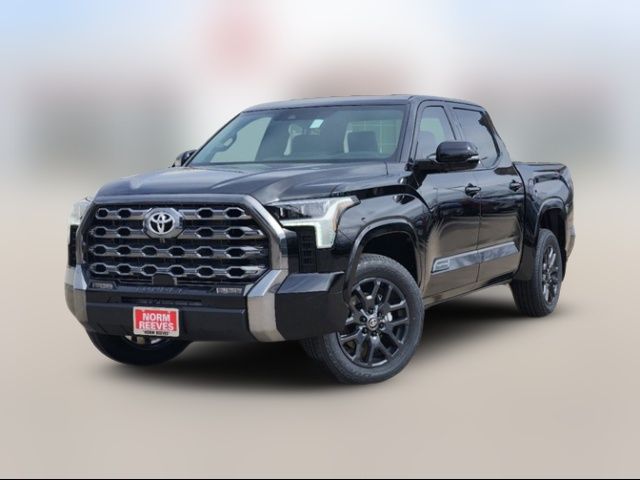 2025 Toyota Tundra Platinum