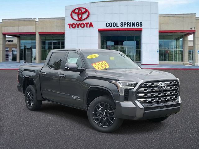 2025 Toyota Tundra Platinum
