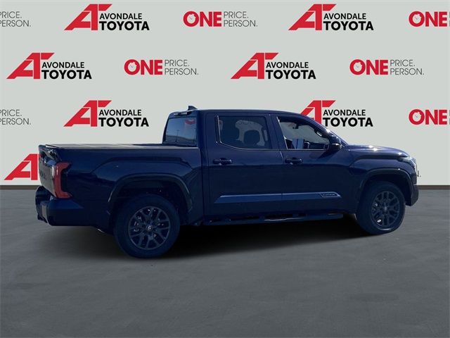 2025 Toyota Tundra Platinum