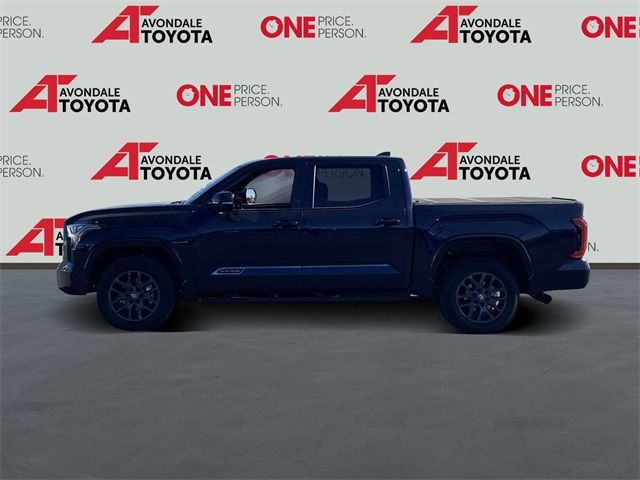 2025 Toyota Tundra Platinum