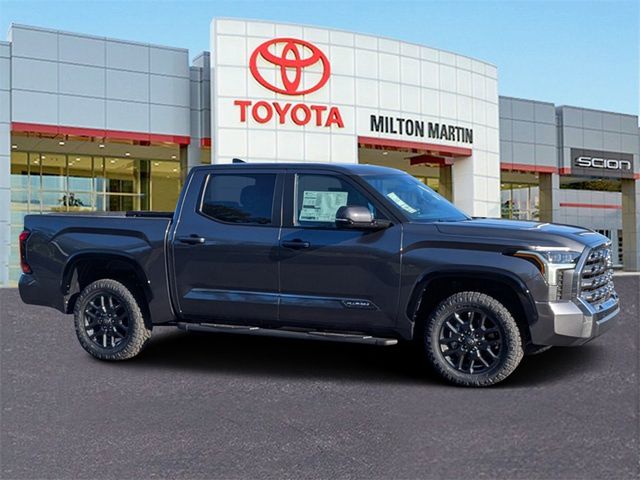 2025 Toyota Tundra Platinum