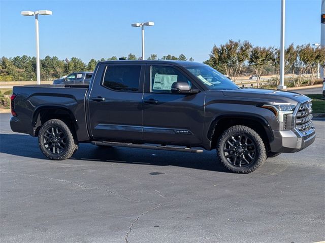 2025 Toyota Tundra Platinum